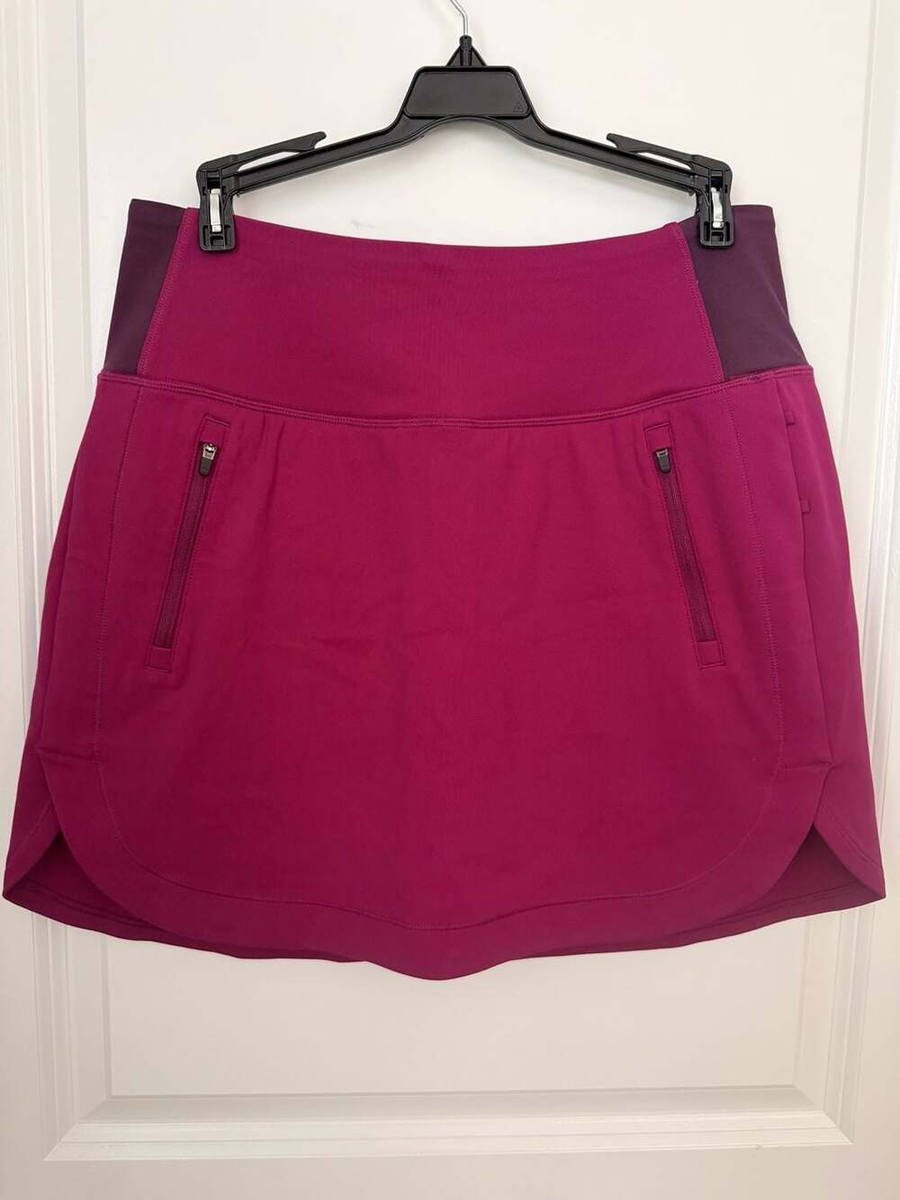 Athleta Fairway Golf Skort 16" Size M
